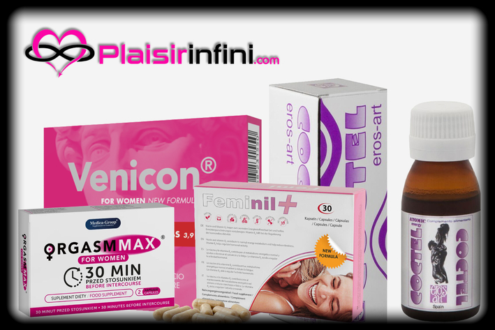 Categorie Libido femme